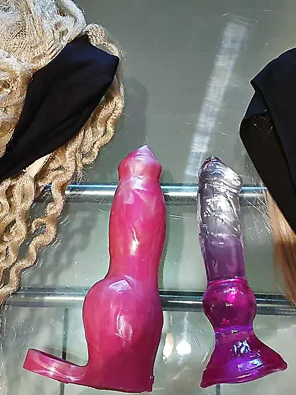 neues Spielzeug für mich : )