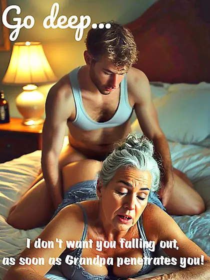 Incest Captions Vol. 11