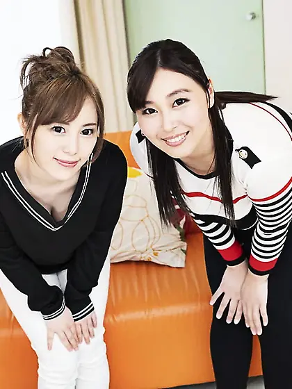 Momoka Ogawa & Rino Sakuragi :: Adult Kindergarten: feelings