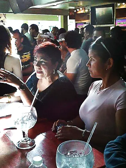 MY AUNT CARMEN TRIBUTES NO.