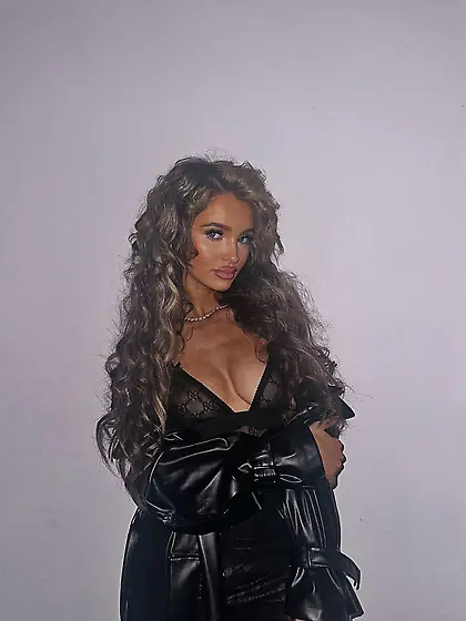 19yo Scottish Chav Alicia