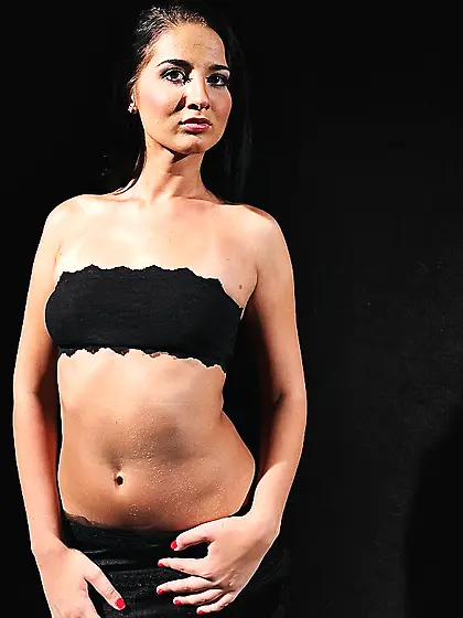 Poor Deborah Black doesn't