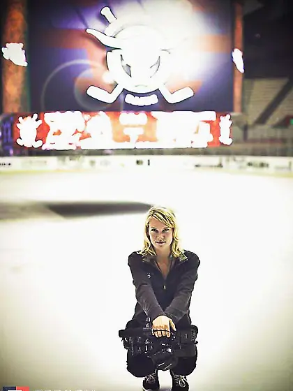 A norwegian nymph called Ina B.