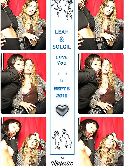 Asian Photobooth Wins Assorted