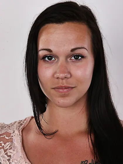 Gorgeous chick light brown