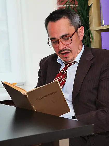 Claire and her friend