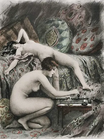 Some vintage from the "good old times"