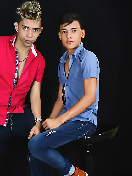 Latin gay BIGcokBUSTINGass