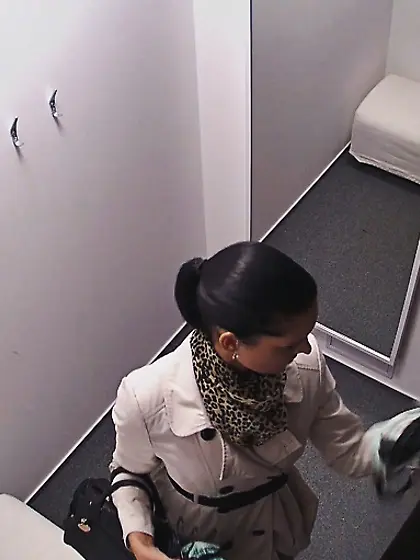 Gorgeous amateur european naked