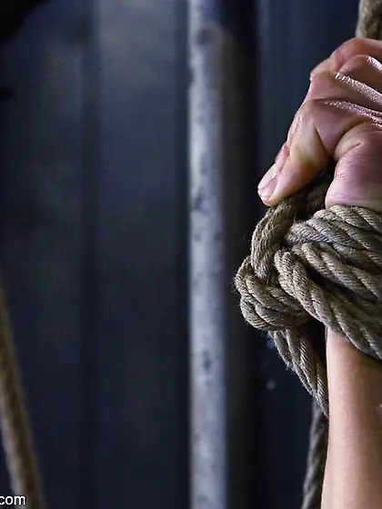 Inked dude fucks handsome