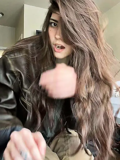 Violet (TikTok Slut) for Tributes