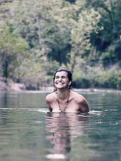 Babe Taylor Is Hot In Texas