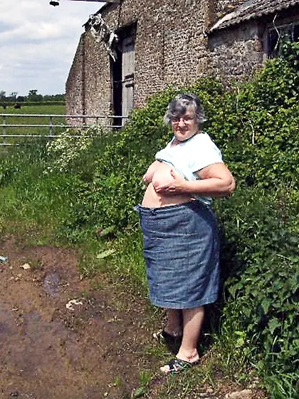 Granny Grandma Libby from United Kingdom...