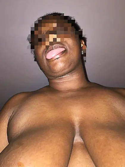 Bbw Black Mamma loves To Fuck