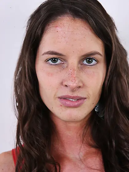 Sexy amateur sex model