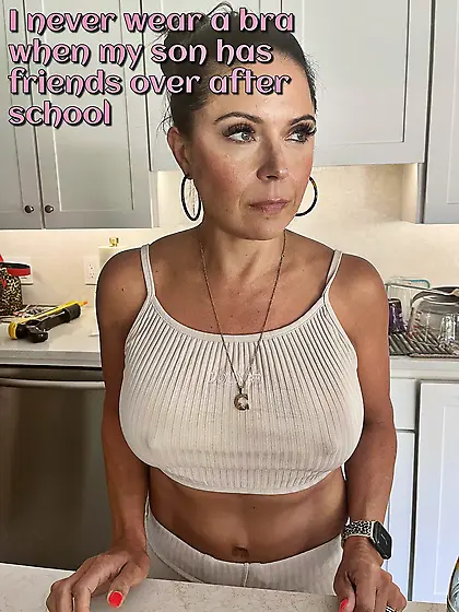 Moms/milfs confessions