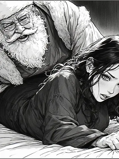 Merry Hentai-mas xxx