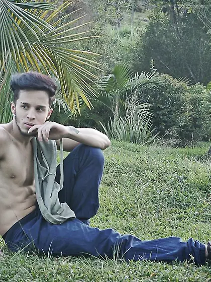 Latin gay Mikecute50