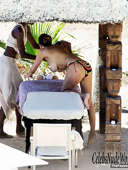 Lisa Snowdon Nude