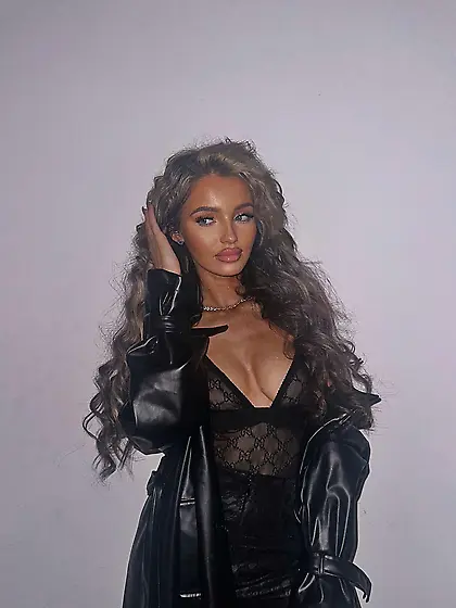 19yo Scottish Chav Alicia