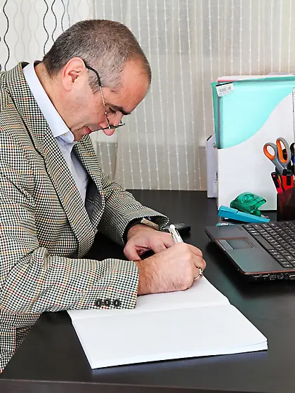 Stefany has a secret