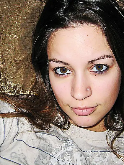 Naked girlfriend big boobs