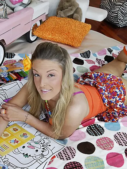 Things are going wild at Jizz Bomb and you better be ready for t