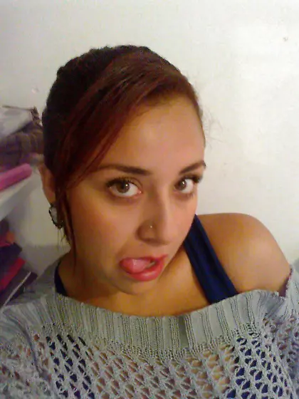 no hay ni un solo hombe que no me haya penetrado r