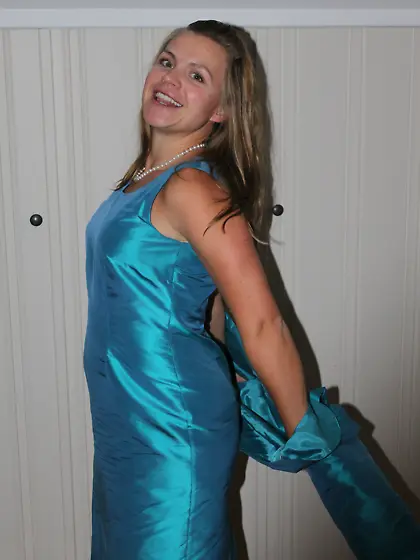 Norwegian Hottie Eva