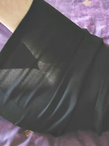 Redhead wifey observe through