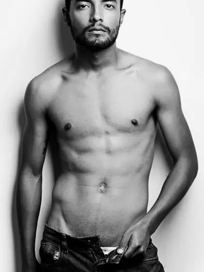 Latin young gay ChadMurphy like to snapshot