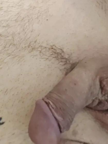 Brauch der kleine nee Pause!