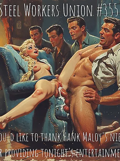 Incest Captions Vol.  11