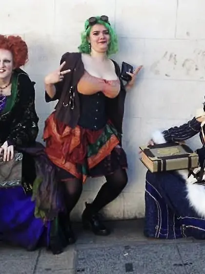 Which girls do you want?