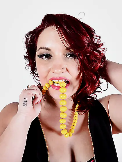 Mature big natural breasts