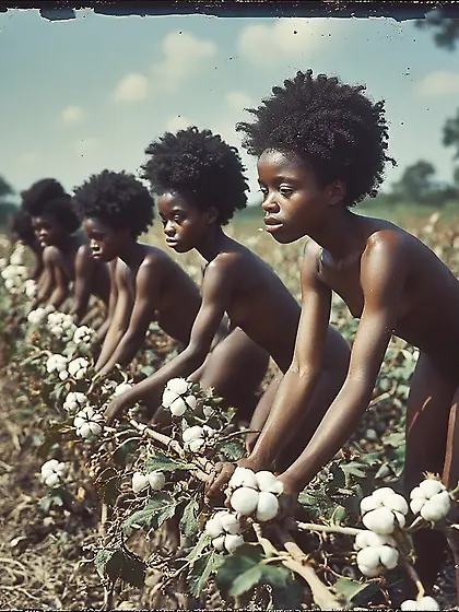cotton pickers