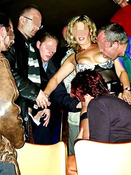 As Trashy as They Cum