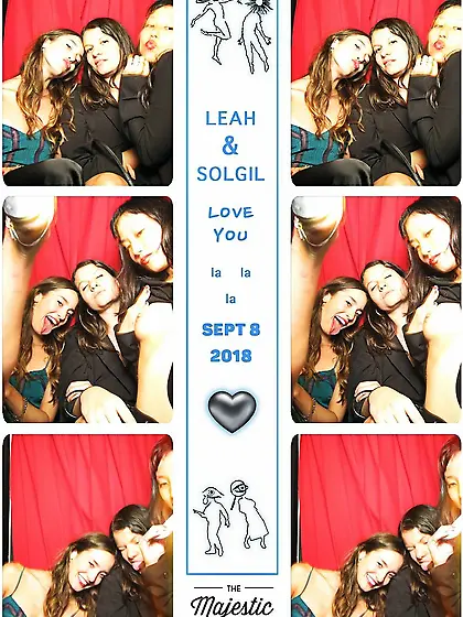 Asian Photobooth Wins Assorted