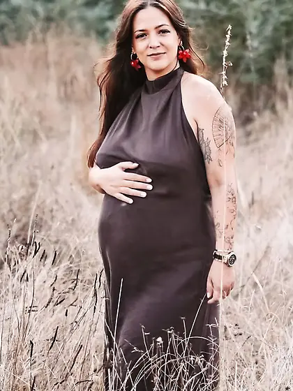 Susana pregnant whore