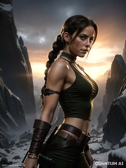 AI kaya scodelario, fakes