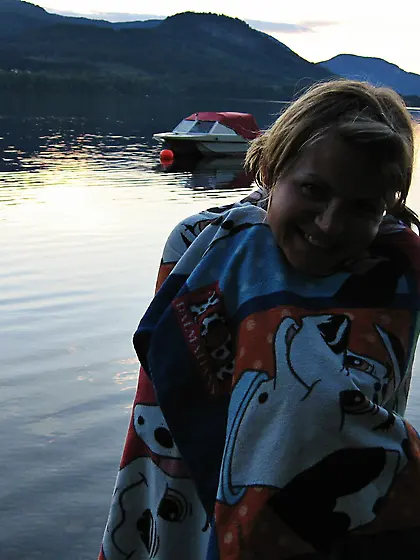 Norwegian Hottie Eva