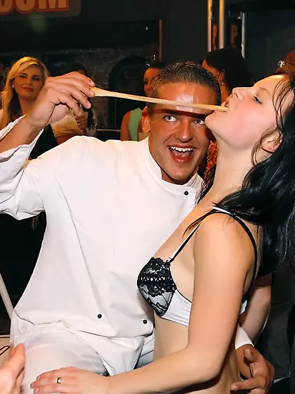 Easy,  Trashy,  Party Sluts 2