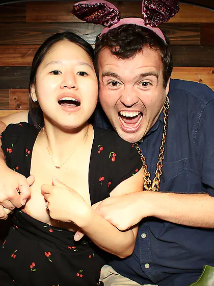 Asian Photobooth Wins Assorted