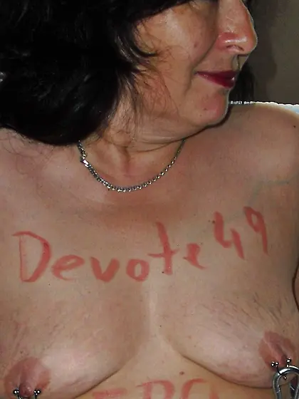 Devote49 german maso slut - Deutsche Maso-Schlampe