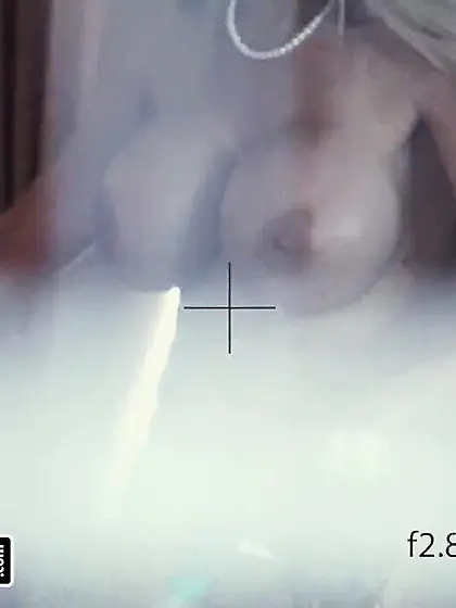 Busty blonde big ass