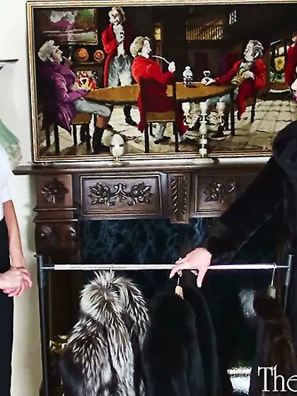 Blonde ginger naked sluts