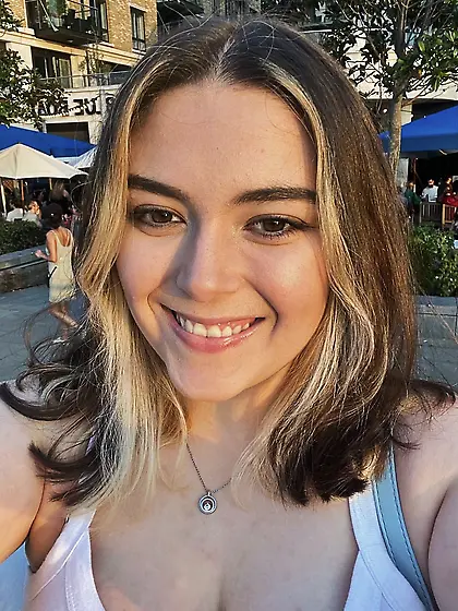 Busty Ex-Girlfriend Alana