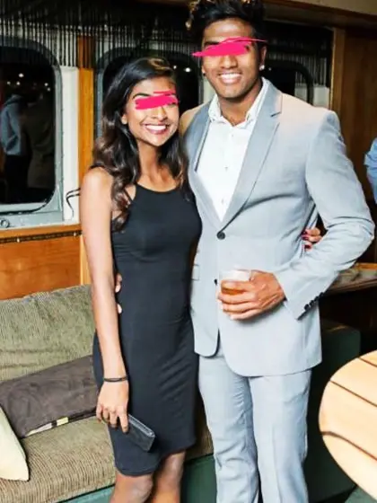 Australian Melbourne Trey and Em