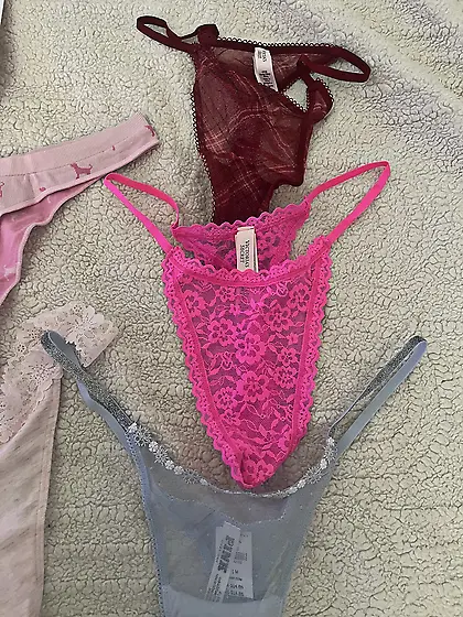 Middle school panties