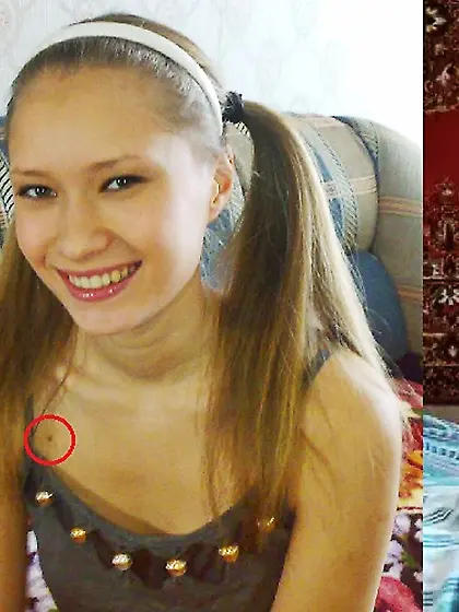 Good daughter Natasha